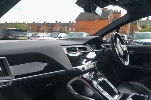 View our JAGUAR I-PACE