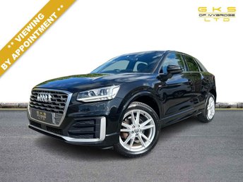 2019 AUDI Q2