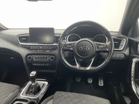 USED 2019 68 KIA PROCEED 1.6 CRDi GT-Line Shooting Brake 5dr Diesel Manual Euro 6 (s/s) (134 bhp) FULL SERVICE HISTORY + SAT NAV