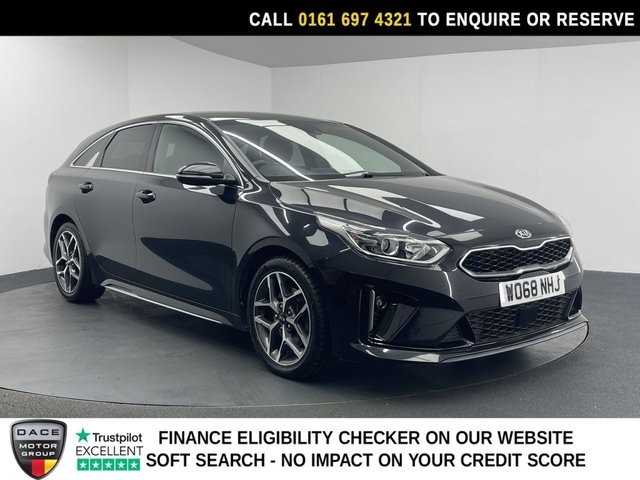 View our Kia Proceed 1.6 CRDi GT-Line Shooting Brake 5dr Diesel Manual Euro 6 (s/s) (134 bhp)