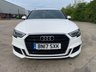 USED 2017 17 AUDI A3 2.0 TDI S line Sportback 5dr Diesel Manual Euro 6 (s/s) (150 ps) 1 PREVIOUS OWNER , FULL SERVICE HISTORY , &pound;20 A YEAR ROAD TAX