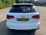 USED 2017 17 AUDI A3 2.0 TDI S line Sportback 5dr Diesel Manual Euro 6 (s/s) (150 ps) 1 PREVIOUS OWNER , FULL SERVICE HISTORY , &pound;20 A YEAR ROAD TAX