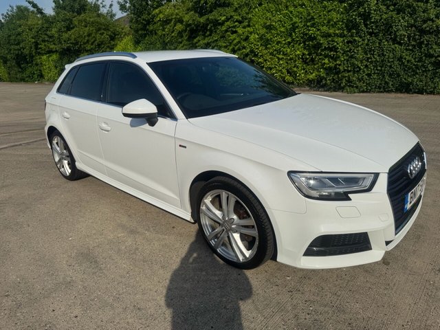 View our AUDI A3