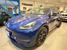 USED 2022 22 TESLA MODEL Y (Dual Motor) Long Range SUV 5dr 4WDE  20" Induction Alloys White Interior