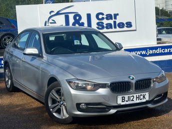 2012 BMW 3 SERIES