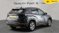 USED 2021 21 HYUNDAI TUCSON 1.6 T-GDi SE Connect SUV 5dr Petrol Manual Euro 6 (s/s) (150 ps) SATNAV, CAMERA, APPLE CAR PLAY
