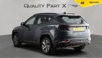 USED 2021 21 HYUNDAI TUCSON 1.6 T-GDi SE Connect SUV 5dr Petrol Manual Euro 6 (s/s) (150 ps) SATNAV, CAMERA, APPLE CAR PLAY
