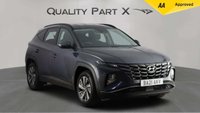 USED 2021 21 HYUNDAI TUCSON 1.6 T-GDi SE Connect SUV 5dr Petrol Manual Euro 6 (s/s) (150 ps) SATNAV, CAMERA, APPLE CAR PLAY