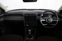 USED 2021 21 HYUNDAI TUCSON 1.6 T-GDi SE Connect SUV 5dr Petrol Manual Euro 6 (s/s) (150 ps) SATNAV, CAMERA, APPLE CAR PLAY