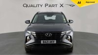 USED 2021 21 HYUNDAI TUCSON 1.6 T-GDi SE Connect SUV 5dr Petrol Manual Euro 6 (s/s) (150 ps) SATNAV, CAMERA, APPLE CAR PLAY
