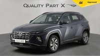 USED 2021 21 HYUNDAI TUCSON 1.6 T-GDi SE Connect SUV 5dr Petrol Manual Euro 6 (s/s) (150 ps) SATNAV, CAMERA, APPLE CAR PLAY