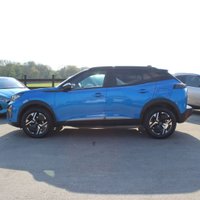 USED 2024 24 PEUGEOT 2008 1.2 PureTech GT SUV 5dr Petrol EAT Euro 6 (s/s) (130 ps) AUTO MANUFACTURE WARRANTY MARCH2027