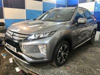 2020 MITSUBISHI ECLIPSE CROSS 1.5T Dynamic SUV 5dr Petrol CVT Euro 6 (s/s) (163 ps) &pound;12995.00