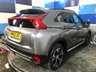 USED 2020 69 MITSUBISHI ECLIPSE CROSS 1.5T Dynamic SUV 5dr Petrol CVT Euro 6 (s/s) (163 ps) An absolute stunning example of this very highly sought after Ulez compliant petrol automatic Suv finished in Atlantic Grey complimented with 18" Diamond cut alloys ,This car comes with full service history and  is equipped with front and rear parking sensors with reverse camera ,Keyless entry and go ,dual zone digital climate control ,cruise control and speed limiter , voice control system ,heated front seats ,Dab stereo with usb inputs ,Bluetooth connectivity ,Android auto and Apple car play ,