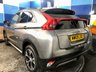 USED 2020 69 MITSUBISHI ECLIPSE CROSS 1.5T Dynamic SUV 5dr Petrol CVT Euro 6 (s/s) (163 ps) An absolute stunning example of this very highly sought after Ulez compliant petrol automatic Suv finished in Atlantic Grey complimented with 18" Diamond cut alloys ,This car comes with full service history and  is equipped with front and rear parking sensors with reverse camera ,Keyless entry and go ,dual zone digital climate control ,cruise control and speed limiter , voice control system ,heated front seats ,Dab stereo with usb inputs ,Bluetooth connectivity ,Android auto and Apple car play ,