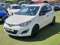USED 2015 15 HYUNDAI I20 1.2 Classic Hatchback 5dr Petrol Manual Euro 5 (85 bhp) +++ FREE 12 MONTHS WARRANTY+++