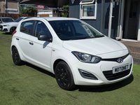 USED 2015 15 HYUNDAI I20 1.2 Classic Hatchback 5dr Petrol Manual Euro 5 (85 bhp) +++ FREE 12 MONTHS WARRANTY+++