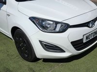 USED 2015 15 HYUNDAI I20 1.2 Classic Hatchback 5dr Petrol Manual Euro 5 (85 bhp) +++ FREE 12 MONTHS WARRANTY+++