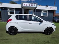 USED 2015 15 HYUNDAI I20 1.2 Classic Hatchback 5dr Petrol Manual Euro 5 (85 bhp) +++ FREE 12 MONTHS WARRANTY+++