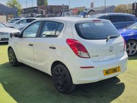 USED 2015 15 HYUNDAI I20 1.2 Classic Hatchback 5dr Petrol Manual Euro 5 (85 bhp) +++ FREE 12 MONTHS WARRANTY+++