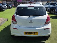 USED 2015 15 HYUNDAI I20 1.2 Classic Hatchback 5dr Petrol Manual Euro 5 (85 bhp) +++ FREE 12 MONTHS WARRANTY+++
