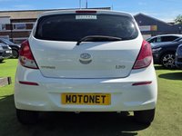 USED 2015 15 HYUNDAI I20 1.2 Classic Hatchback 5dr Petrol Manual Euro 5 (85 bhp) +++ FREE 12 MONTHS WARRANTY+++