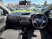 USED 2015 15 HYUNDAI I20 1.2 Classic Hatchback 5dr Petrol Manual Euro 5 (85 bhp) +++ FREE 12 MONTHS WARRANTY+++