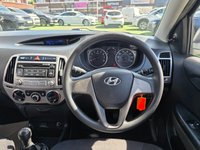 USED 2015 15 HYUNDAI I20 1.2 Classic Hatchback 5dr Petrol Manual Euro 5 (85 bhp) +++ FREE 12 MONTHS WARRANTY+++