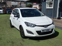 USED 2015 15 HYUNDAI I20 1.2 Classic Hatchback 5dr Petrol Manual Euro 5 (85 bhp) +++ FREE 12 MONTHS WARRANTY+++