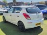 USED 2015 15 HYUNDAI I20 1.2 Classic Hatchback 5dr Petrol Manual Euro 5 (85 bhp) +++ FREE 12 MONTHS WARRANTY+++