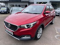 USED 2020 70 MG MG ZS 1.0 T-GDI Excite SUV 5dr Petrol Auto Euro 6 (111 ps) 
