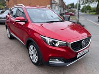 USED 2020 70 MG MG ZS 1.0 T-GDI Excite SUV 5dr Petrol Auto Euro 6 (111 ps) 