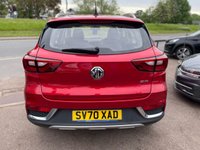 USED 2020 70 MG MG ZS 1.0 T-GDI Excite SUV 5dr Petrol Auto Euro 6 (111 ps) 