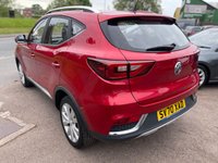 USED 2020 70 MG MG ZS 1.0 T-GDI Excite SUV 5dr Petrol Auto Euro 6 (111 ps) 