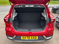 USED 2020 70 MG MG ZS 1.0 T-GDI Excite SUV 5dr Petrol Auto Euro 6 (111 ps) 