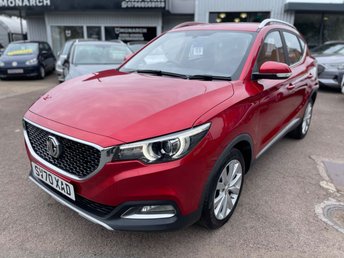 2020 MG MG ZS