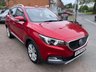 USED 2020 70 MG MG ZS 1.0 T-GDI Excite SUV 5dr Petrol Auto Euro 6 (111 ps) 
