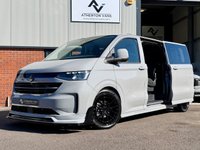 USED 2026 26 VOLKSWAGEN TRANSPORTER 2.0 TDI T32 Commerce PRO 6 SEATER KOMBI Double Cab 5dr Diesel AUTO LWB Euro 6 (s/s) (150 ps) * MASSIVE SPEC * LONG WHEELBASE /// BRAND NEW 2026 /// LOW RATE FINANCE OPTIONS AVAILABLE