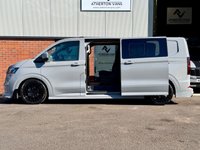 USED 2026 26 VOLKSWAGEN TRANSPORTER 2.0 TDI T32 Commerce PRO 6 SEATER KOMBI Double Cab 5dr Diesel AUTO LWB Euro 6 (s/s) (150 ps) * MASSIVE SPEC * LONG WHEELBASE /// BRAND NEW 2026 /// LOW RATE FINANCE OPTIONS AVAILABLE