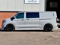 USED 2026 26 VOLKSWAGEN TRANSPORTER 2.0 TDI T32 Commerce PRO 6 SEATER KOMBI Double Cab 5dr Diesel AUTO LWB Euro 6 (s/s) (150 ps) * MASSIVE SPEC * LONG WHEELBASE /// BRAND NEW 2026 /// LOW RATE FINANCE OPTIONS AVAILABLE