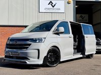USED 2026 26 VOLKSWAGEN TRANSPORTER 2.0 TDI T32 Commerce PRO 6 SEATER KOMBI Double Cab 5dr Diesel AUTO LWB Euro 6 (s/s) (150 ps) * MASSIVE SPEC * LONG WHEELBASE /// BRAND NEW 2026 /// LOW RATE FINANCE OPTIONS AVAILABLE