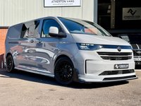 USED 2026 26 VOLKSWAGEN TRANSPORTER 2.0 TDI T32 Commerce PRO 6 SEATER KOMBI Double Cab 5dr Diesel AUTO LWB Euro 6 (s/s) (150 ps) * MASSIVE SPEC * LONG WHEELBASE /// BRAND NEW 2026 /// LOW RATE FINANCE OPTIONS AVAILABLE