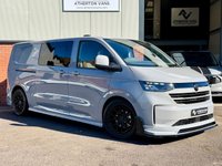 USED 2026 26 VOLKSWAGEN TRANSPORTER 2.0 TDI T32 Commerce PRO 6 SEATER KOMBI Double Cab 5dr Diesel AUTO LWB Euro 6 (s/s) (150 ps) * MASSIVE SPEC * LONG WHEELBASE /// BRAND NEW 2026 /// LOW RATE FINANCE OPTIONS AVAILABLE