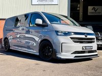 USED 2026 26 VOLKSWAGEN TRANSPORTER 2.0 TDI T32 Commerce PRO 6 SEATER KOMBI Double Cab 5dr Diesel AUTO LWB Euro 6 (s/s) (150 ps) * MASSIVE SPEC * LONG WHEELBASE /// BRAND NEW 2026 /// LOW RATE FINANCE OPTIONS AVAILABLE