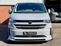 USED 2026 26 VOLKSWAGEN TRANSPORTER 2.0 TDI T32 Commerce PRO 6 SEATER KOMBI Double Cab 5dr Diesel AUTO LWB Euro 6 (s/s) (150 ps) * MASSIVE SPEC * LONG WHEELBASE /// BRAND NEW 2026 /// LOW RATE FINANCE OPTIONS AVAILABLE