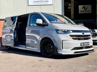 USED 2026 26 VOLKSWAGEN TRANSPORTER 2.0 TDI T32 Commerce PRO 6 SEATER KOMBI Double Cab 5dr Diesel AUTO LWB Euro 6 (s/s) (150 ps) * MASSIVE SPEC * LONG WHEELBASE /// BRAND NEW 2026 /// LOW RATE FINANCE OPTIONS AVAILABLE
