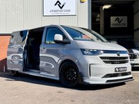 USED 2026 26 VOLKSWAGEN TRANSPORTER 2.0 TDI T32 Commerce PRO 6 SEATER KOMBI Double Cab 5dr Diesel AUTO LWB Euro 6 (s/s) (150 ps) * MASSIVE SPEC * LONG WHEELBASE /// BRAND NEW 2026 /// LOW RATE FINANCE OPTIONS AVAILABLE