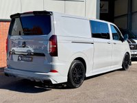 USED 2026 26 VOLKSWAGEN TRANSPORTER 2.0 TDI T32 Commerce PRO 6 SEATER KOMBI Double Cab 5dr Diesel AUTO LWB Euro 6 (s/s) (150 ps) * MASSIVE SPEC * LONG WHEELBASE /// BRAND NEW 2026 /// LOW RATE FINANCE OPTIONS AVAILABLE