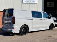 USED 2026 26 VOLKSWAGEN TRANSPORTER 2.0 TDI T32 Commerce PRO 6 SEATER KOMBI Double Cab 5dr Diesel AUTO LWB Euro 6 (s/s) (150 ps) * MASSIVE SPEC * LONG WHEELBASE /// BRAND NEW 2026 /// LOW RATE FINANCE OPTIONS AVAILABLE