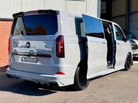 USED 2026 26 VOLKSWAGEN TRANSPORTER 2.0 TDI T32 Commerce PRO 6 SEATER KOMBI Double Cab 5dr Diesel AUTO LWB Euro 6 (s/s) (150 ps) * MASSIVE SPEC * LONG WHEELBASE /// BRAND NEW 2026 /// LOW RATE FINANCE OPTIONS AVAILABLE